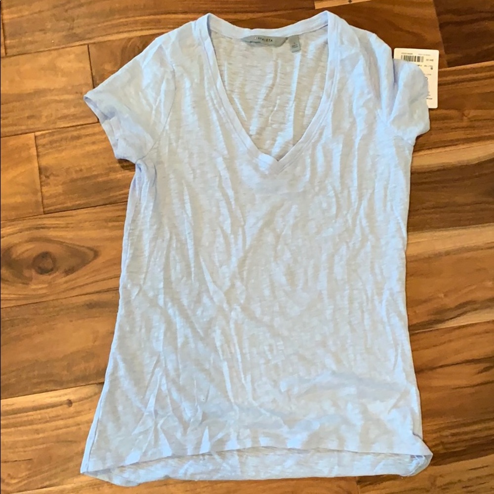 Athleta public tee